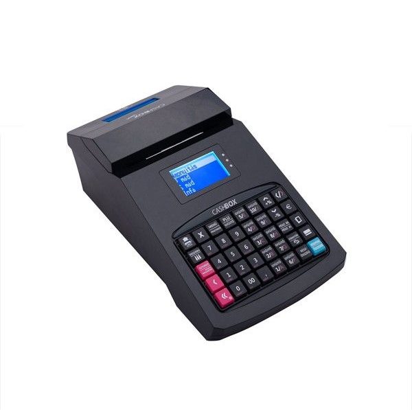 Cashbox Base online pénztárgép